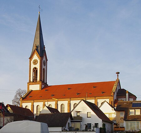 Kirche (Ihringen) 0932 jiw