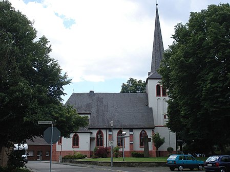 Kirche Angelsdorf