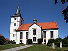 ヴェーデムの教会