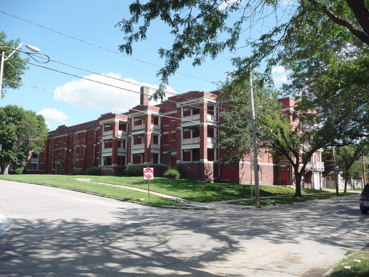 Knickerbocker Apartments (Kansas City, Missouri)