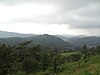 Landscape in Knuckles Mountain Range