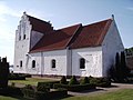 Kølstrup Kirke fra sydøst