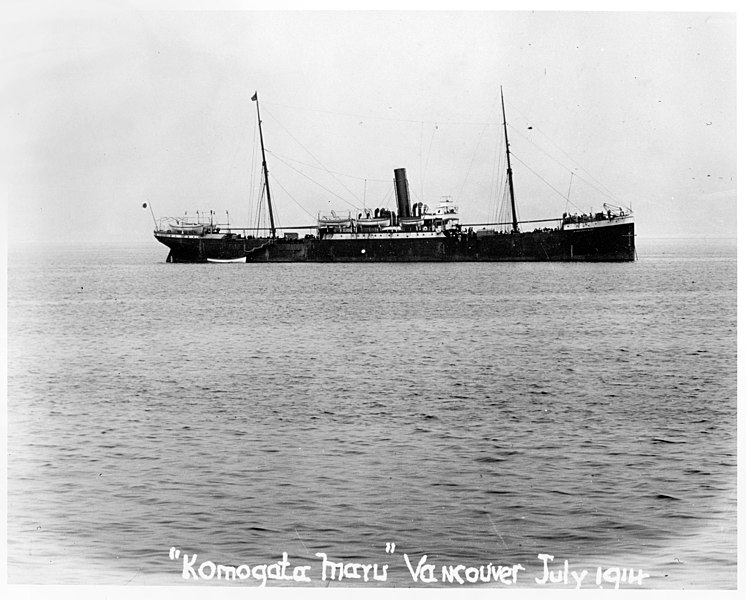 File:Komagata Maru incident VPL 6225A (11243888175).jpg