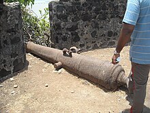 Korlai Fort - Fortress - Korlai - Maharashtra | Yappe.in