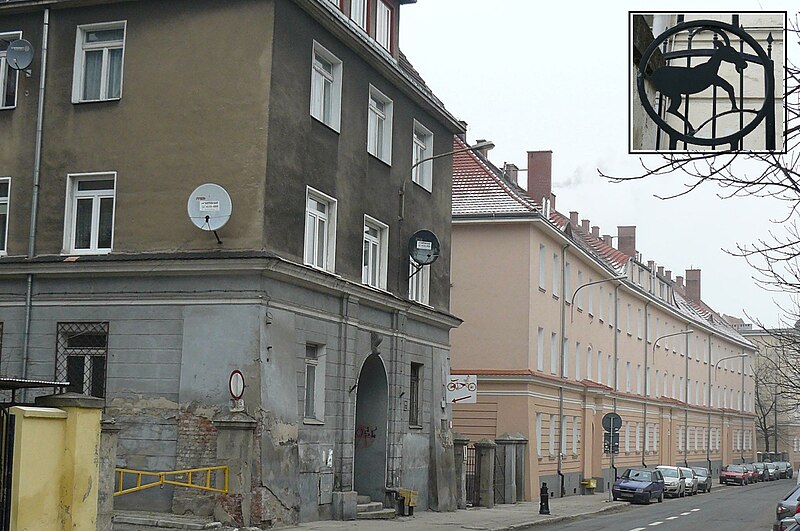 Plik:Kosciuszki St. Poznan X.JPG