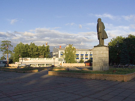 Krasnogorsk, tỉnh Moskva