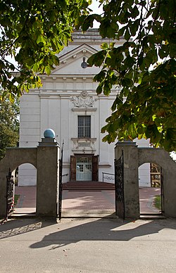 Pyhän Johannes Cantiuksen kirkko