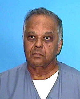 Krishna Maharaj British businessman and murderer