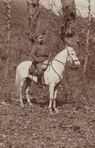 <span class="mw-page-title-main">Krastyu Zlatarev</span> Bulgarian military officer (1881-1925)