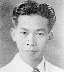 Portrait de Kumut Chandruang