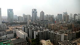 Kunming – Veduta