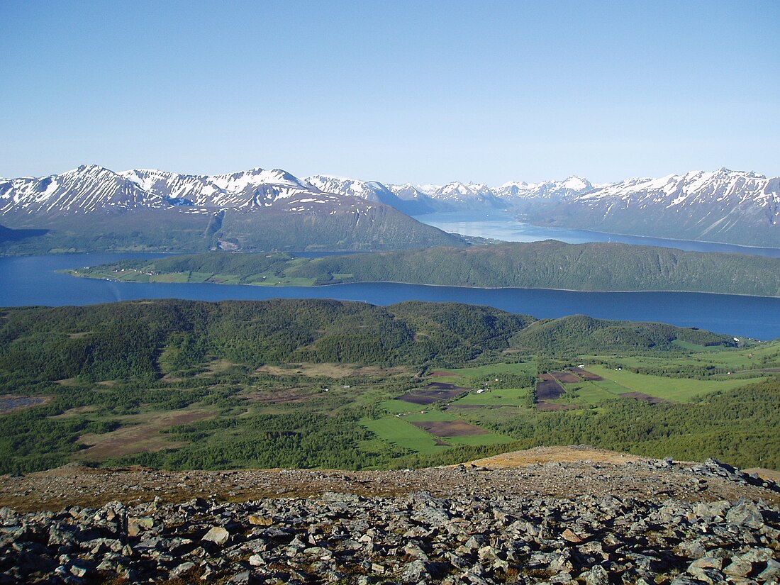 Kvæfjord kommune