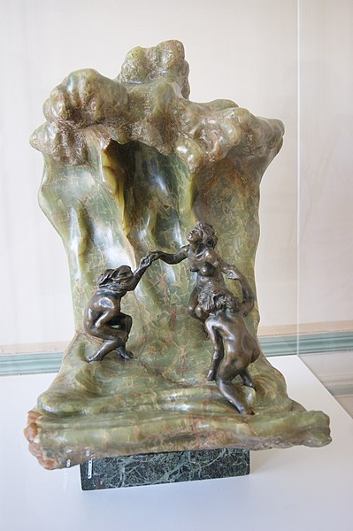 File:L62 - Musée Rodin - Camile Claudel - La Vague.JPG