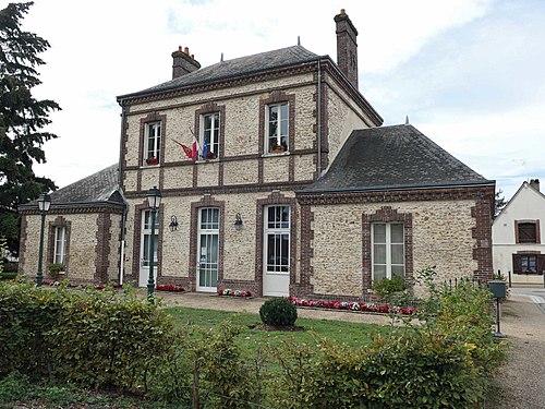 Ouverture de porte La Madeleine-de-Nonancourt (27320)
