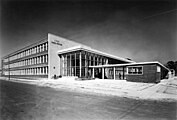 Liceo Franco Mexicano, Ciudad de México (1950-1958)