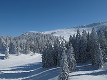 Domaine skiable de La Dôle