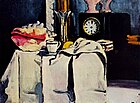 La Pendule noire, par Paul Cézanne.jpg