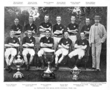 2nd Battalion football team, 1894 Labeled group photo of the 2nd Battalion, Royal Scots football team, 1894.png