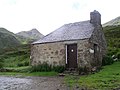 Горная хижина «Lairig Leacach Bothy», Шотландия