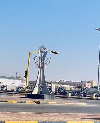 <span class="mw-page-title-main">Hafar al-Batin</span> City in Eastern Province, Saudi Arabia