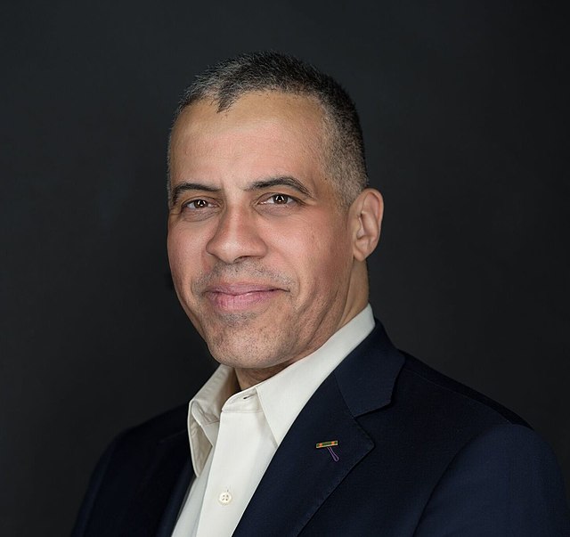 Business consultant and runner-up in the 2016 Libertarian Party vice presidential primary Larry Sharpe ran on the Libertarian Party line