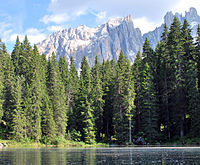 Latemarspitze