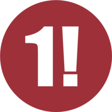 Latvia First 1! logo.png