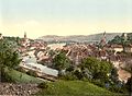 Лауфенбург 1896 року
