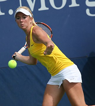 <span class="mw-page-title-main">Lauren Embree</span> American tennis player