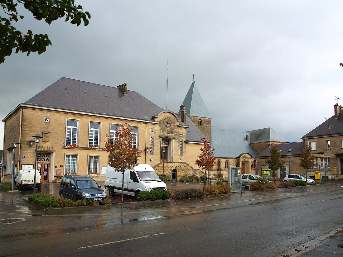 Le Chesne (Ardennes)