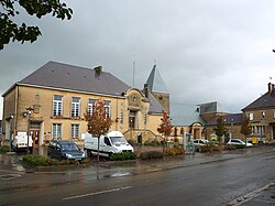 radnice v Le Chesne