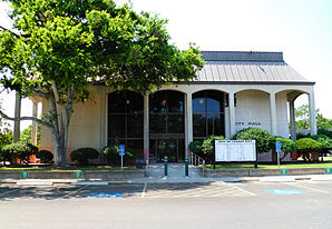 League City Hall