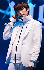 Thumbnail for Lee Min-hyuk (singer, born 1993)