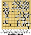 Thumbnail for File:Lee Sedol (B) vs AlphaGo (W) - Game 3.jpg