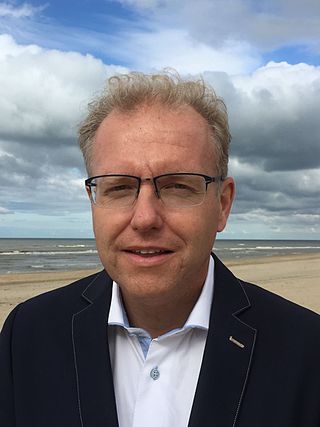 <span class="mw-page-title-main">Leendert de Lange</span> Dutch politician