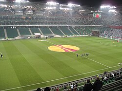 Stadion Wojska Polskiego - Wikipedia