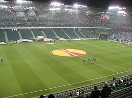 Legia Varshava