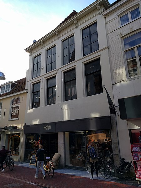 File:Leiden - Haarlemmerstraat 163.jpg