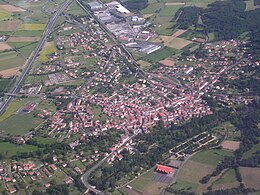 Lempdes-sur-Allagnon - Vue