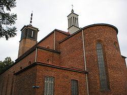 Kirche der Heiligen Peter und Paul