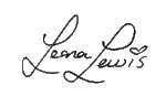 Leona Lewis signature.gif
