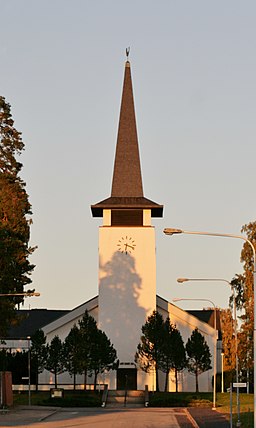 Lessebo kirke