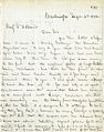 Letter from Solomon G. Brown to Spencer F. Baird, September 6, 1862