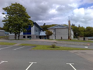 <span class="mw-page-title-main">Lews Castle College</span>