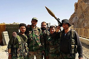 Syrian Army