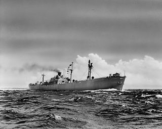 SS <i>Samtampa</i> World War II Liberty ship of the United States
