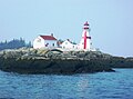 Head Harbour Light Station Campobello Island 6537