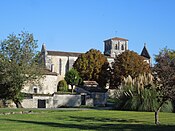 Lignières, Kirche Notre-Dame.JPG