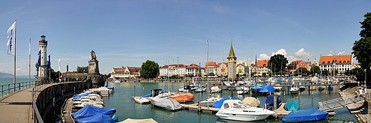 Lindau - Hafen7