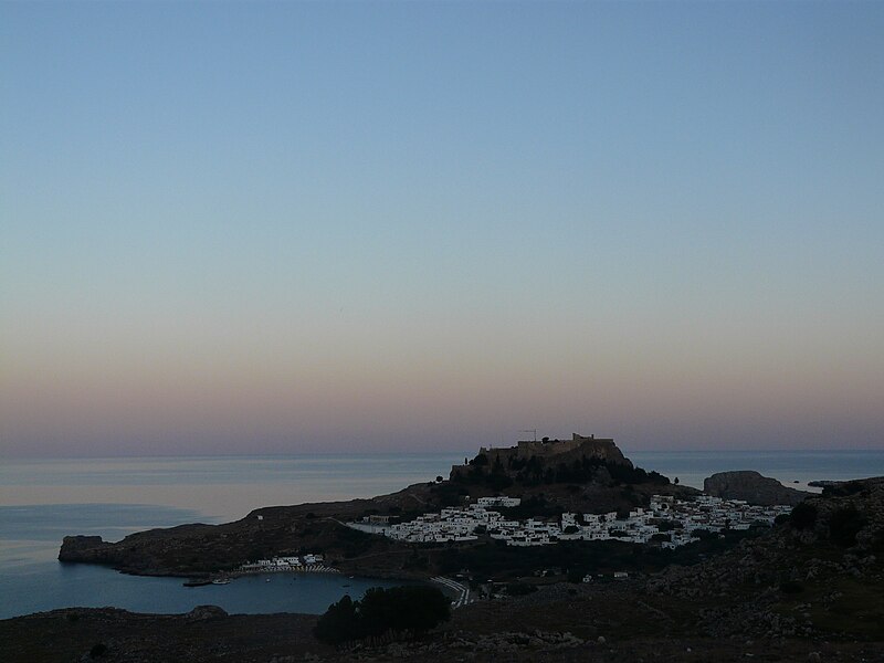 File:Lindos castle 12.JPG